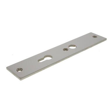 Veiligheidsschild binnen Nikkel Bauhaus PC72