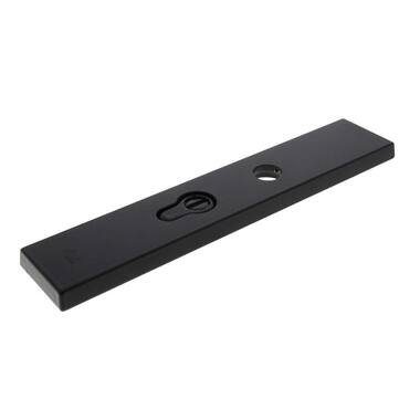 Veiligheidsschild kerntrek buiten Zwart PC55 SKG3