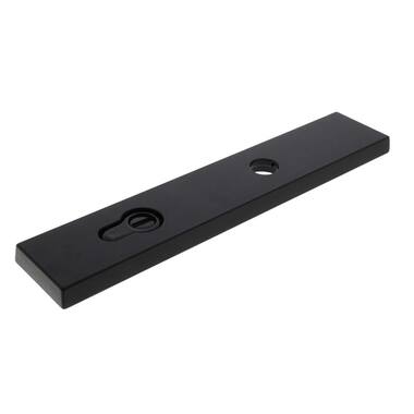 Veiligheidsschild kerntrek buiten Zwart PC92 SKG3