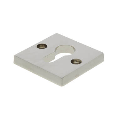 Veiligheidsrozet "binnenzijde" Nikkel Bauhaus 55mm SKG 3
