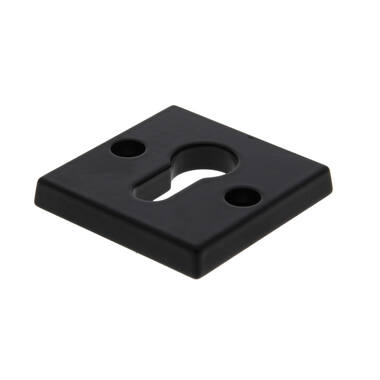Veiligheidsrozet "binnenzijde" Zwart Bauhaus 55mm SKG 3