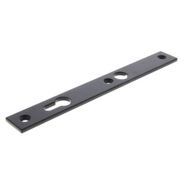 Veiligheidsschild binnen Zwart Smal PC92