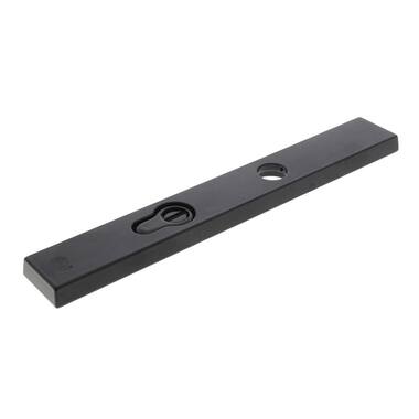 Veiligheidsschild kerntrek Zwart Smal PC72 SKG3