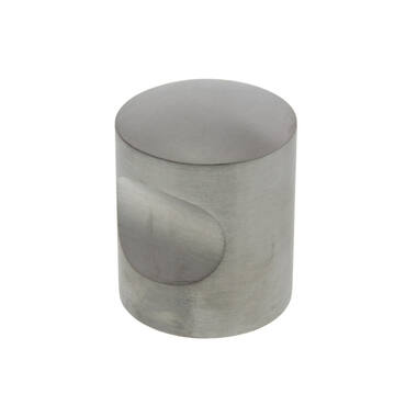 Meubelknop Rvs Stift 40 x 48 mm