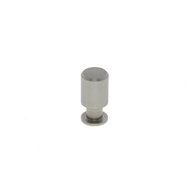 Meubelknop Rvs 1700 15 x 30 mm