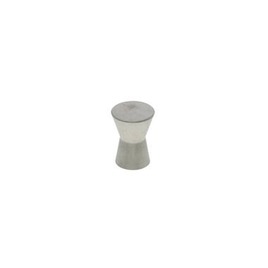 Meubelknop Rvs Diabolo