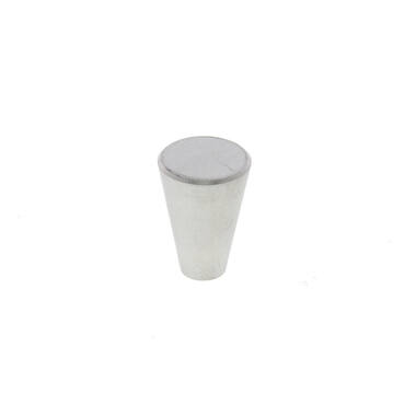 Meubelknop Rvs Tapso 20 x 28 mm