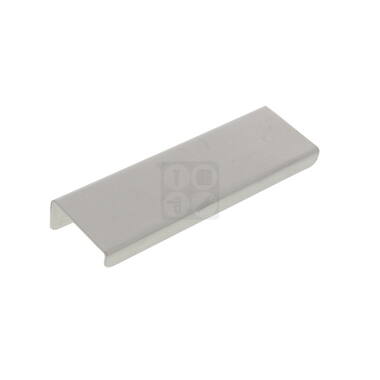 Meubelgreep Rvs Dietro achtermontage 96 mm