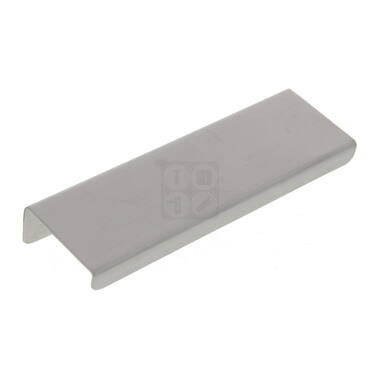 Meubelgreep Rvs Dietro achtermontage 128 mm