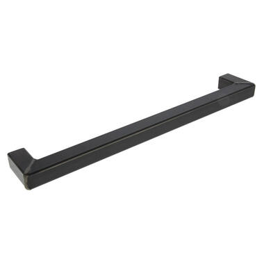 Meubelgreep Antiek brons Gelast 320 mm