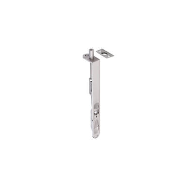 Kantschuif bascule RVS 20 x 202mm