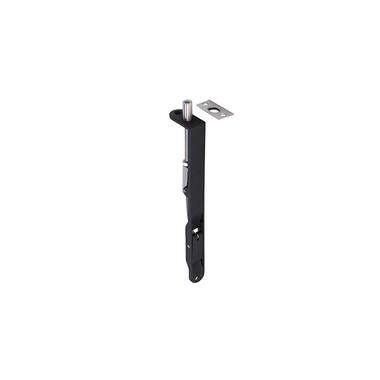 Kantschuif bascule Zwart 20 x 202mm