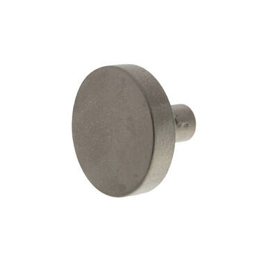 Meubelknop Verzilverd Jolie Lune 40mm