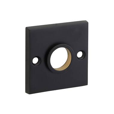 Krukrozet Bauhaus vierkant 50x50mm opschroevend
