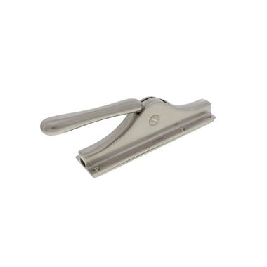 Deurespagnolet Pomp Mat nikkel Elegant