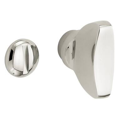 Wc-stift Nikkel Vlinderknop 5/8 mm stift