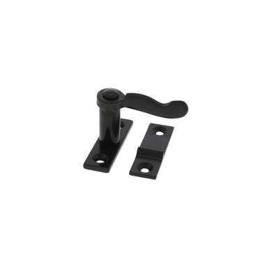 Tramklink Zwart Knevels 25 mm terugligging
