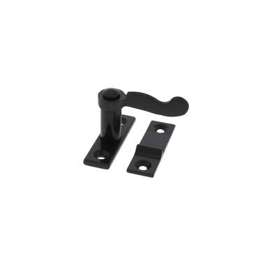 Tramklink Zwart Knevels 22 mm terugligging