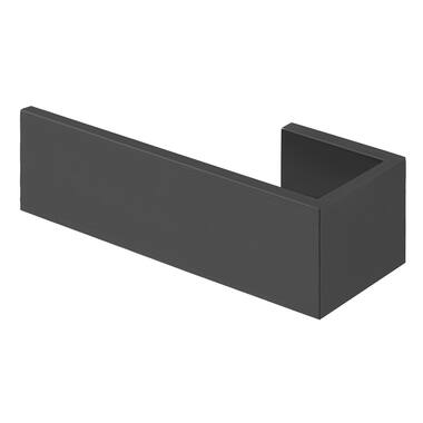 Gatdeel Zwart Ribbon Bob Manders BM100 Links