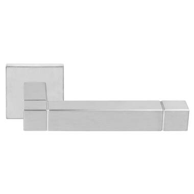Deurkruk Rvs Square Jan des Bouvrie JB100-G