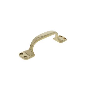 Handgreep Messing Raffinato 117mm