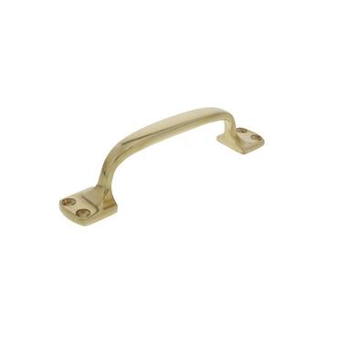 Handgreep Messing Raffinato 155mm