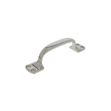 Handgreep Nikkel Raffinato 130mm