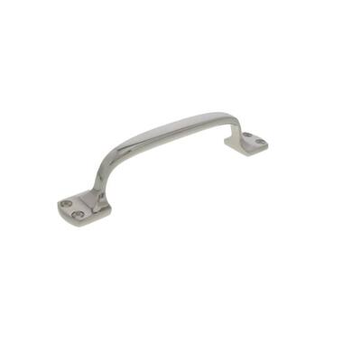Handgreep Nikkel Raffinato 180mm