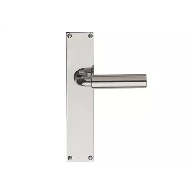 Deurkruk Formani Nikkel TIMELESS 1923MPSFC blind op krukschild