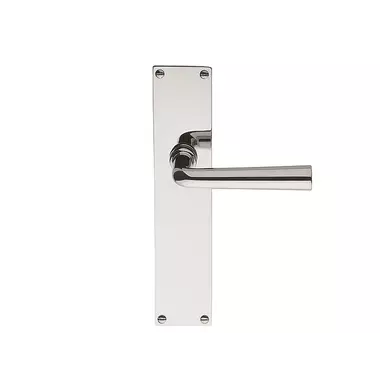 Deurkruk Formani Nikkel TIMELESS 1925MPSFC blind op krukschild