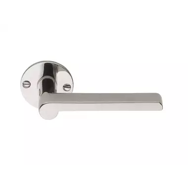 Deurkruk Formani Nikkel TIMELESS 1927MRR50 op krukrozet