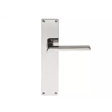 Deurkruk Formani Nikkel TIMELESS 1927MPSFC blind op krukschild