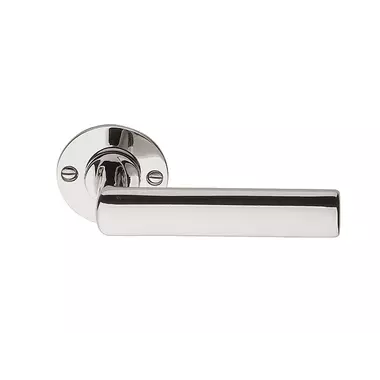 Deurkruk Formani Nikkel TIMELESS 1929MRR50 op krukrozet