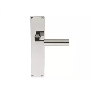 Deurkruk Formani Nikkel TIMELESS 1930MPSFC blind op krukschild