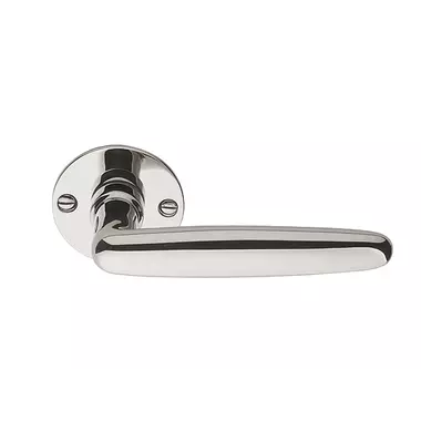 Deurkruk Formani Nikkel TIMELESS 1938MRR50 op krukrozet