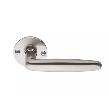 Deurkruk Formani Mat Nikkel TIMELESS 1938MRR50 op krukrozet