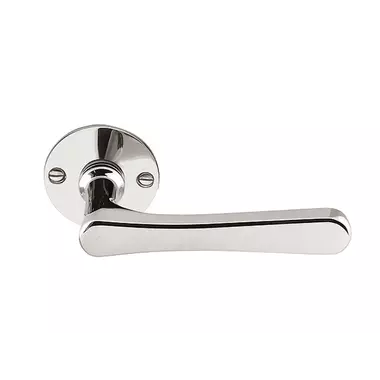 Deurkruk Formani Nikkel TIMELESS 1935MRR50 op krukrozet