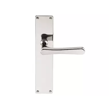 Deurkruk Formani Nikkel TIMELESS 1935MPSFC blind op krukrozet