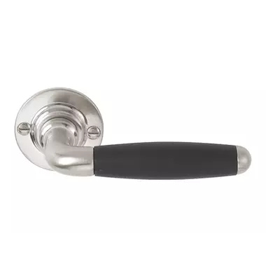 Deurkruk Formani Mat Nikkel TIMELESS 1932XLGRR50 geveerd op rozet