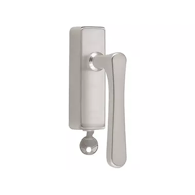 Draaikiep raamkruk Rechts Afsluitbaar 1935-DKLOCK-O mat nikkel