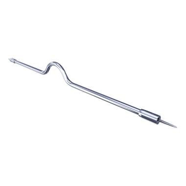 SecuBar Barrierestang Twist Combi RVS 910mm, in het kozijn