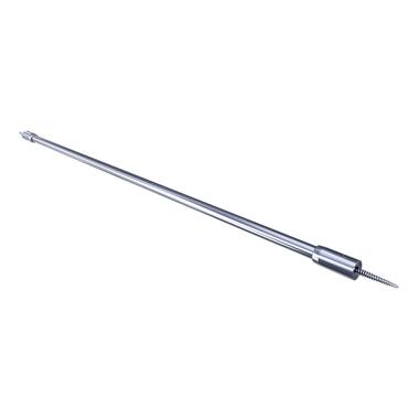 SecuBar Barrierestang Twist RVS 990 mm, in het kozijn