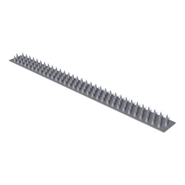 SecuMax Anti-klimstrip Grijs, 8 Stuks 500x45mm