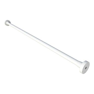 SecuGuard Doorvalbeveiliging Slimline Wit, in het kozijn 1300 mm