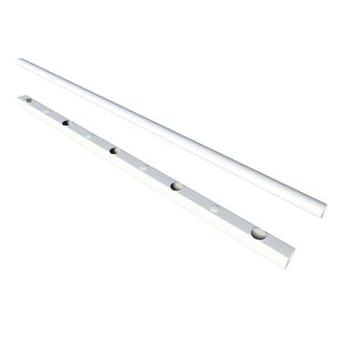 SecuBar Lichtkoepelbeveiliging Fix & Go - 5 spijls 1000x2000 mm