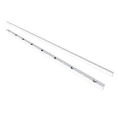 SecuBar Lichtkoepelbeveiliging Fix & Go - 8 spijls 1500x1000 mm
