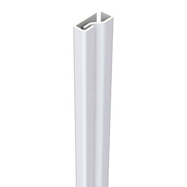 SecuStrip Anti-inbraakstrip Voordeur L2300mm, Wit RAL 9010