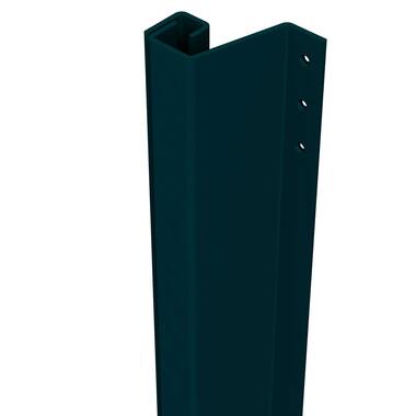 SecuStrip Anti-inbraakstrip Achterdeur 14-20 L2300mm, Zwart RAL 9005