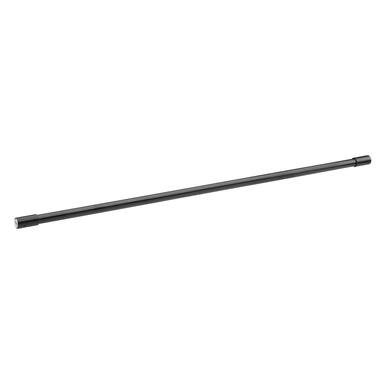 SecuBar Barrierestang Twist Zwart 990 mm, in het kozijn