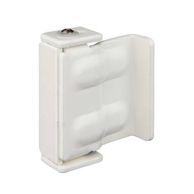 SecuMax Draaikiepraam grendel 840 Wit